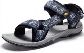 img 4 attached to CAMELSPORTS Men'S Water Shoes: Perfect For Athletic Outdoor Summer Activities