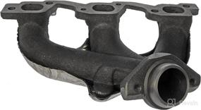 img 1 attached to 🚗 Dorman 674-914 Exhaust Manifold for Passenger Side on Various Jeep Models