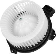 🔧 mayasaf 700203 blower motor assembly for 2007-2017 ford edge, honda accord, cr-v, odyssey, pilot, dodge journey, jeep wrangler, chrysler sebring logo