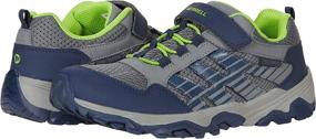 img 1 attached to Merrell Unisex Voyager Alternative Closure Boys' Shoes - Outdoor
