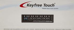 img 2 attached to 🔐 Enhance Vehicle Security with BOYO Keyfree Touch - Keyless Digital Touch Keypad for Car, Truck or Van