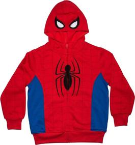 img 3 attached to Marvel Heroes Fashion Hoodie Sweatshirt Boys' Clothing and Fashion Hoodies & Sweatshirts