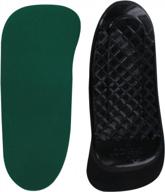 spenco rx orthotic arch support 3/4 length shoe insoles women's 9-10.5 men's 8-9.5 - seo optimized logo