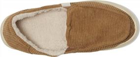 img 3 attached to Cool And Comfortable: Sanuk Women'S Donna Cord Chill Loafers
