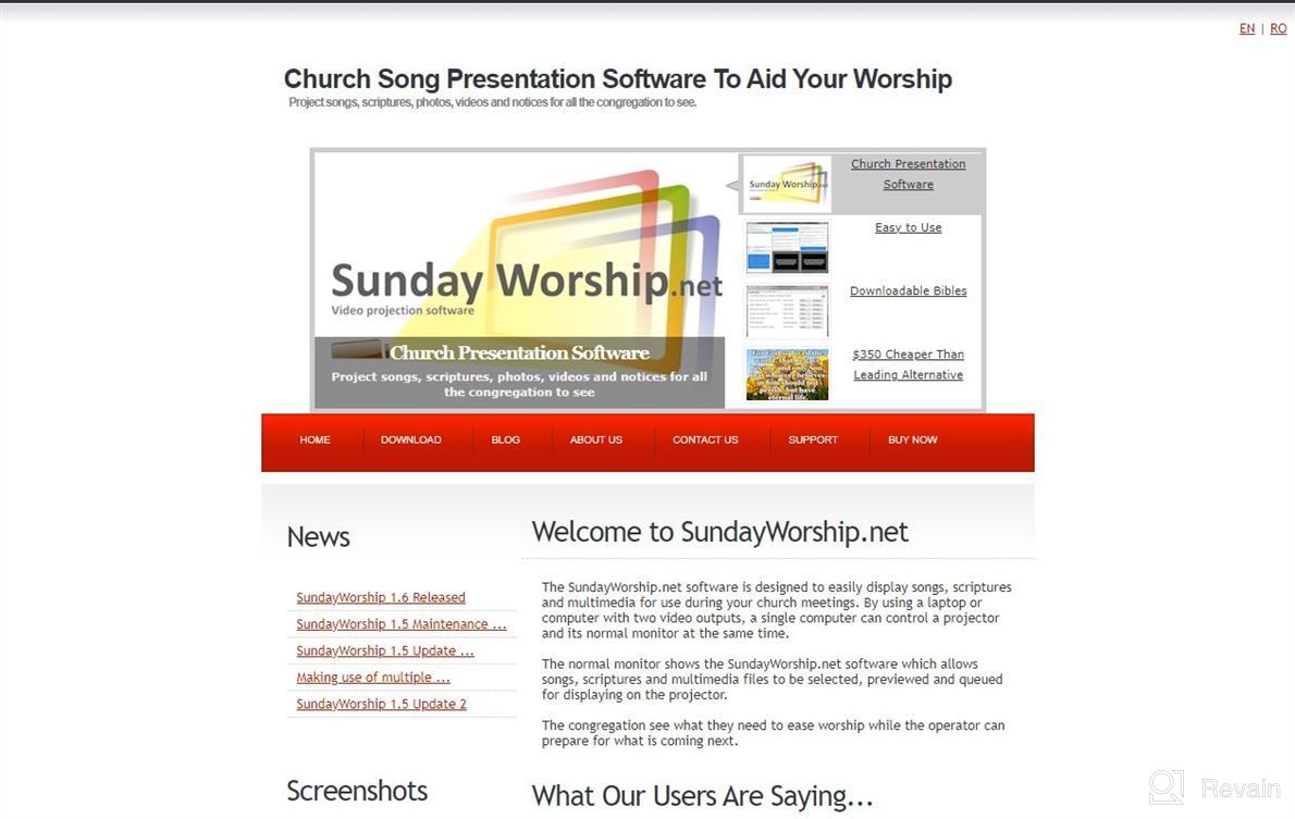 img 1 attached to Sunday Worship review by Yousef Abood