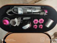 img 1 attached to Dyson Airwrap Styler for Voluminous and Shapely Hair review by Agata yziska ᠌