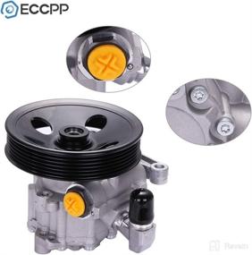 img 1 attached to ECCPP Power Steering Pump - Enhanced Power Assist Pump for 🔧 2007-2012 Mercedes-Benz GL450, 2008-2012 Mercedes-Benz GL550, 2006-2011 Mercedes-Benz ML350, 2008-2011 Mercedes-Benz ML550