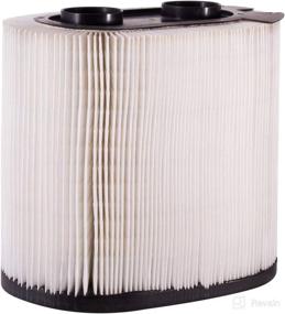 img 3 attached to High-Performance Engine Air Filter - PG PA8220, Compatible with 2017-2018 Ford F-550 Super Duty, 2017-2019 F-250 Super Duty, F-350 Super Duty, F-450 Super Duty