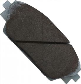 img 2 attached to Обновите свою тормозную систему с помощью BECKARNLEY 085-1983 Premium ASM Brake Pad