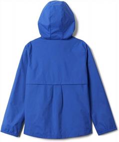 img 3 attached to 🧥 Waterproof Jacket for Girls - Columbia Switchback II