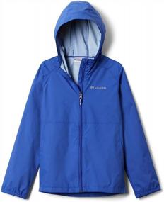 img 4 attached to 🧥 Waterproof Jacket for Girls - Columbia Switchback II