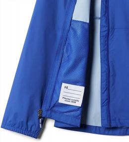 img 2 attached to 🧥 Waterproof Jacket for Girls - Columbia Switchback II