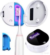 portable toothbrush sterilizer - enhancing oral hygiene on-the-go logo