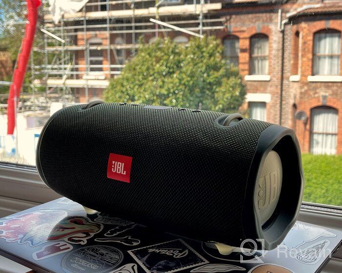 img 1 attached to JBL Xtreme 2 Portable Waterproof Wireless Bluetooth Speaker - Red (Renewed) review by Yagami Iori