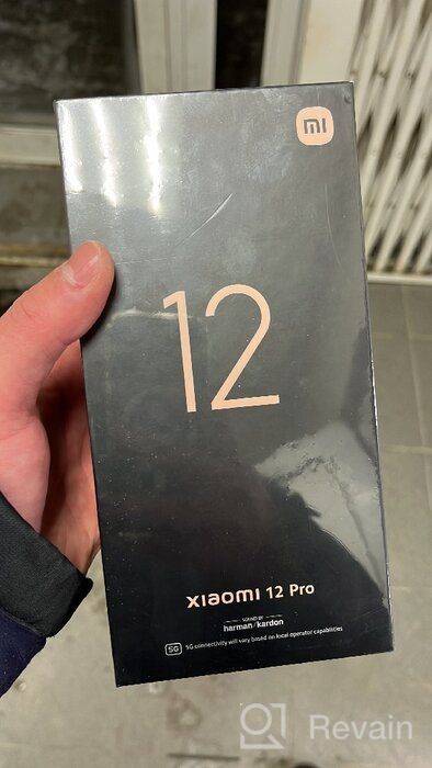 img 1 attached to Smartphone Xiaomi 12 Pro 12/256 GB Global, blue review by Kio Lee ᠌