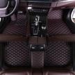 maite custom car floor mat fit for le interior accessories logo