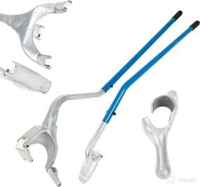 img 4 attached to BLACKHORSE RACING Changer Demount Removal Tubeless Tools & Equipment