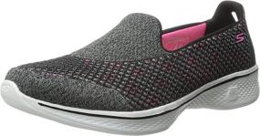 img 4 attached to Skechers Performance Women's Kindle Walking Shoes - Athletic Footwear for Women