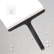 squeegee multi purpose silicone suitable bathroom logo