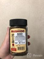 img 1 attached to Instant coffee Bushido Original, glass jar, 100 g review by Eunu Cha ᠌