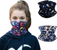 printed reusable washable bandanas fashion girls' accessories : fashion scarves логотип