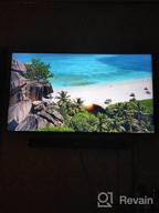 img 1 attached to Samsung QN55Q60TAFXZA 55" Q60T QLED 4K UHD HDR Smart TV 2020 Bundle with Support Extension review by Siu Jang ᠌