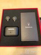 img 3 attached to Sabbat X12 Ultra wireless headphones, Delicate cherry review by Somsak Saladang ᠌