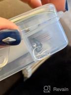 img 1 attached to Say Goodbye To Ingrown Toenails With Our Straightening Clip Curved BS Brace Pedicure Tool Kit review by Terry Herrera