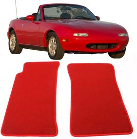 img 3 attached to IKON MOTORSPORTS Interior Accessories : Floor Mats & Cargo Liners