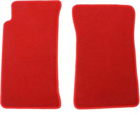 img 4 attached to IKON MOTORSPORTS Interior Accessories : Floor Mats & Cargo Liners