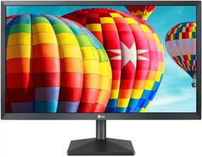 img 4 attached to LG 24MK430H B 24IN IPS HDMI 3YRS 75Hz, Anti Glare Screen, Flicker-Free