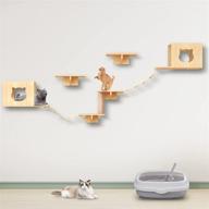 furniture walkways scratching sleeping lounging logo