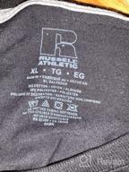 img 1 attached to Royal Russell Athletic Basic Men's T-Shirt: Clothing and Active Wear review by Roberto Tucker