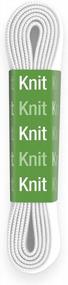 img 2 attached to Get Comfortable: Dritz 9327W 1-1/2-Inch White Sport Knit Elastic For Your Active Wear