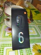 картинка 1 прикреплена к отзыву Smart Xiaomi Mi Smart Band bracelet 6RU, black от Ada Niewiadomska ᠌