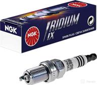 ngk bcpr7eix iridium spark plug logo