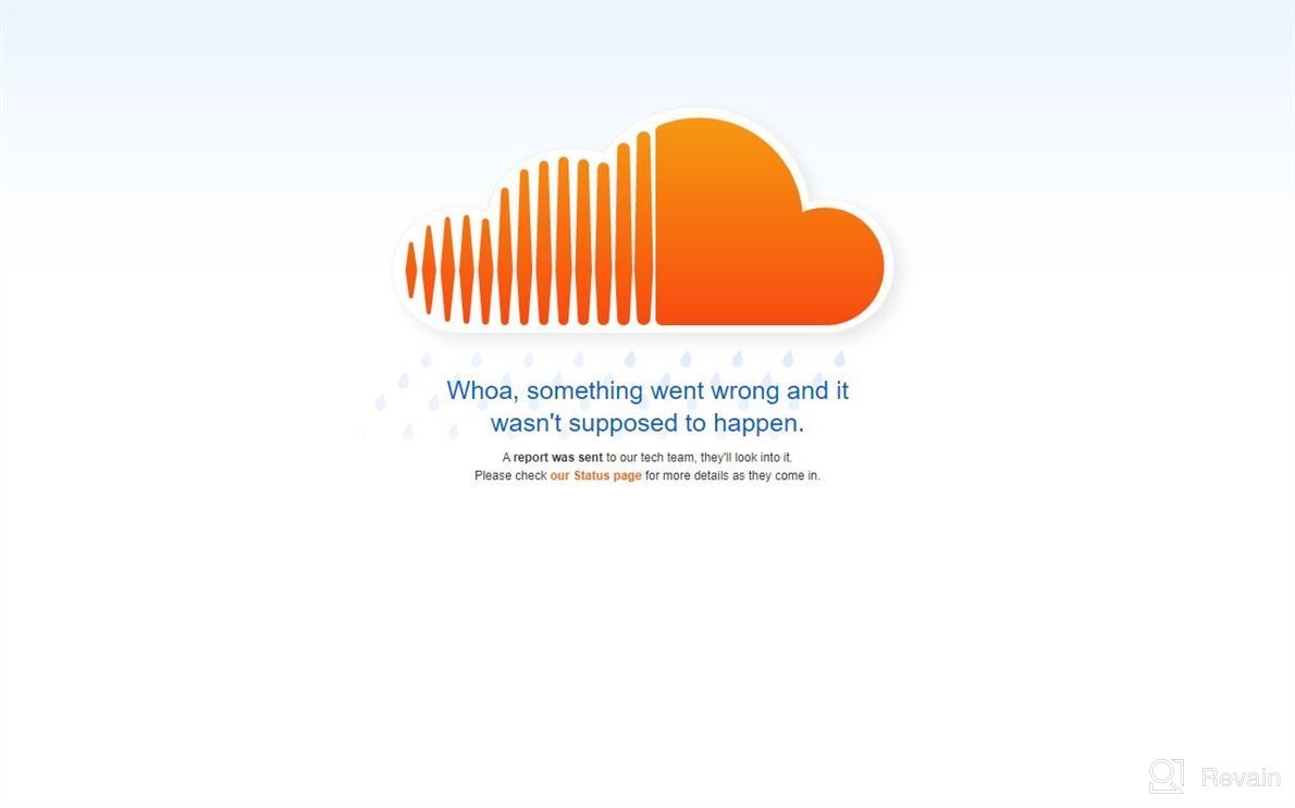 img 1 attached to SoundCloud review by Marc Hawkins