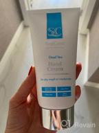 img 1 attached to 💆 Revitalize Your Hands with SeaCare Rejuvenating Hand Cream: Infused with Dead Sea Minerals and Natural Oils (150 ml) review by Ivana Banasova ᠌