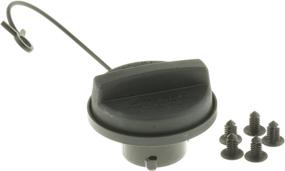 img 4 attached to 🔒 MotoRad MGC-832T Fuel Cap with Tether for Enhanced Performance