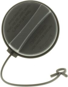 img 3 attached to 🔒 MotoRad MGC-832T Fuel Cap with Tether for Enhanced Performance