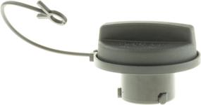 img 1 attached to 🔒 MotoRad MGC-832T Fuel Cap with Tether for Enhanced Performance