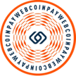 web coin pay logo