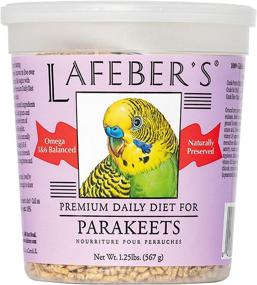img 4 attached to 🐦 Premium Parakeet Pellets: Optimal Nutrition for Your Feathered Friend