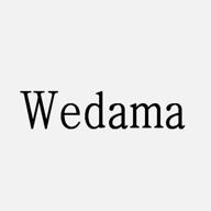 wedama logo