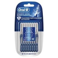 the complete guide to oral b precision clean interdental brushes: expert tips and reviews logo