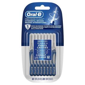 img 4 attached to The Complete Guide to Oral B Precision Clean Interdental Brushes: Expert Tips and Reviews