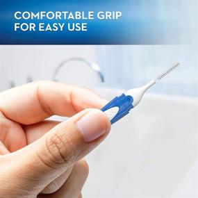 img 2 attached to The Complete Guide to Oral B Precision Clean Interdental Brushes: Expert Tips and Reviews