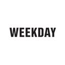 weekday logotipo