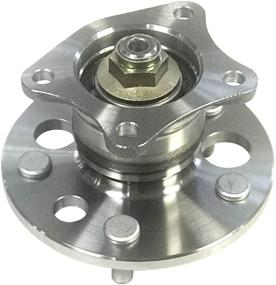 img 3 attached to 🔧 DRIVESTAR 512311 Rear Wheel Hub & Bearing Assembly: Toyota Avalon 95-04, Lexus RX300 92-01, ES300 92-01, Camry 99-03, Solara (non-ABS)