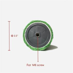 img 3 attached to SHENGOCASE 2 Pack Replacement Relacement Scratching Cats best on Beds & Furniture